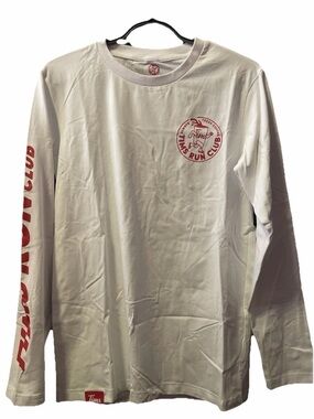 Tim Hortons Run Club long sleeve t-shirt (size S)